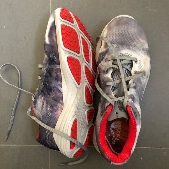 Running shoes The North Face - Picture 2 of 5